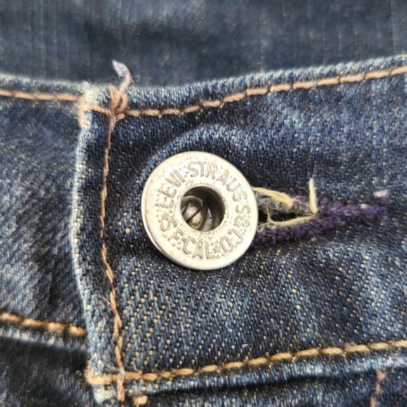 Lev's Men's 511 Jeans 33W/32L - Picture 4 of 7